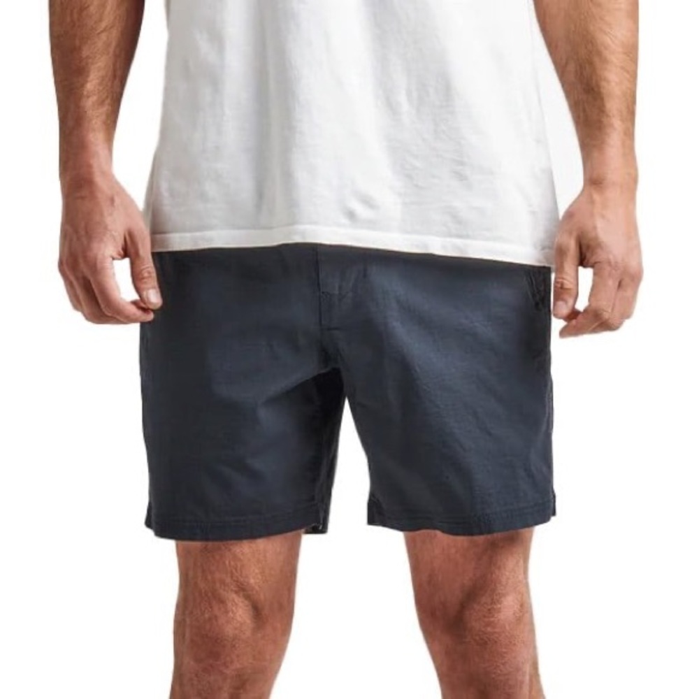ROARK Campover Shorts Ripstop Belt Hiking Short Gray Size 31